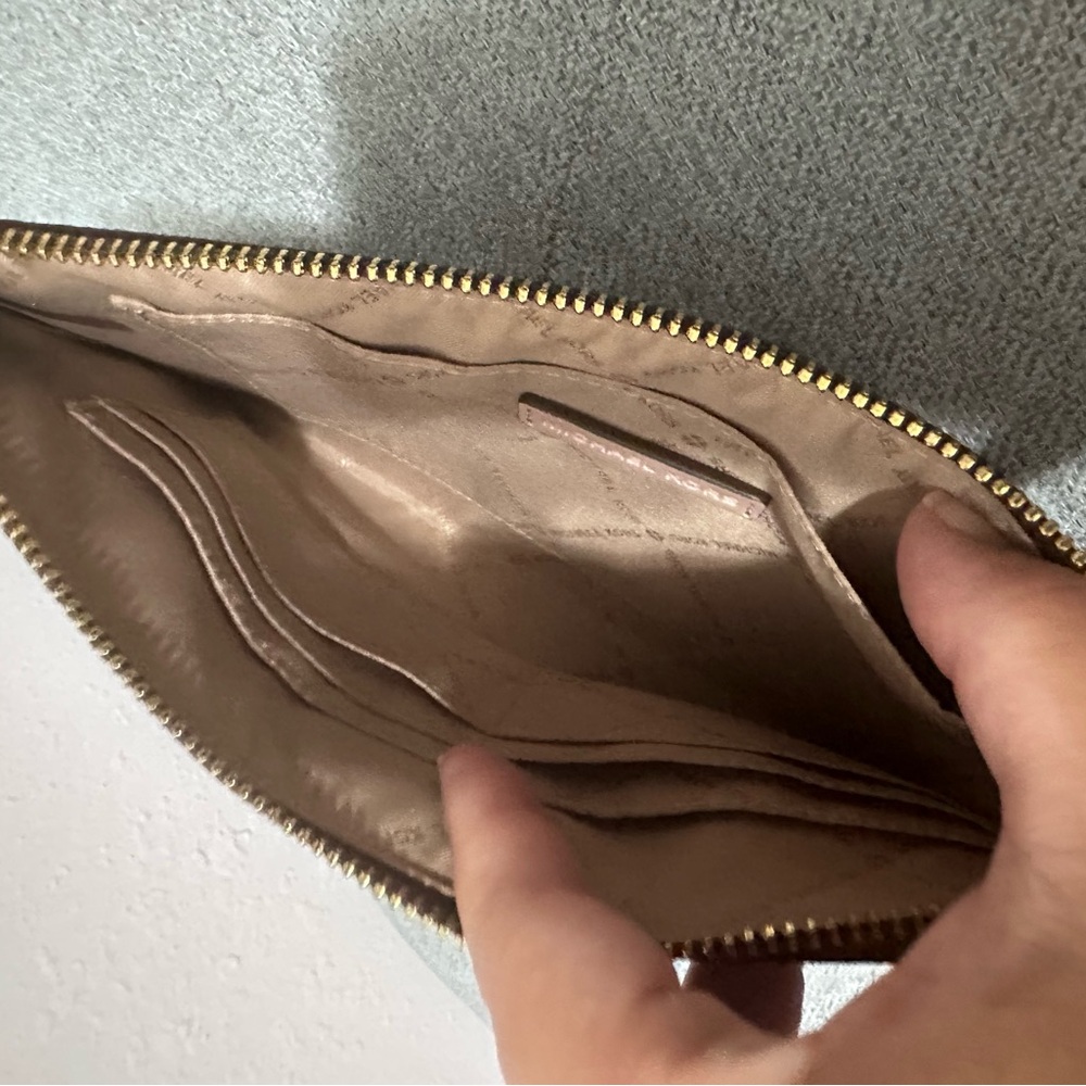 Michael Kors Wristlet Clutch